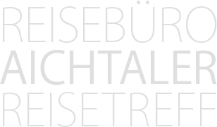 Reisebüro Aichtaler Reisetreff - Logo